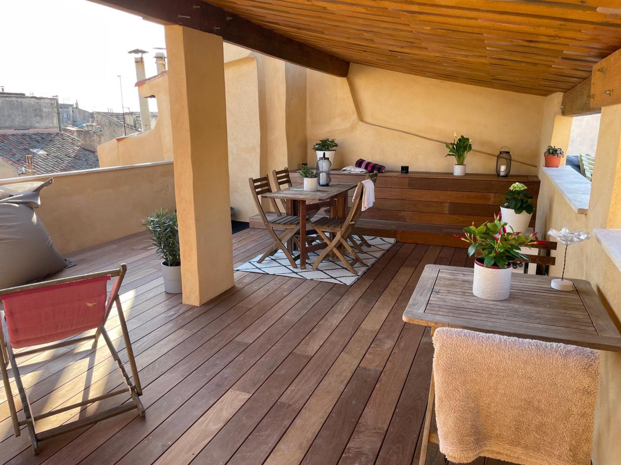 Ferienwohnung Le Pigeonnier - Un Voyage En Provence Aix-en-Provence Exterior foto